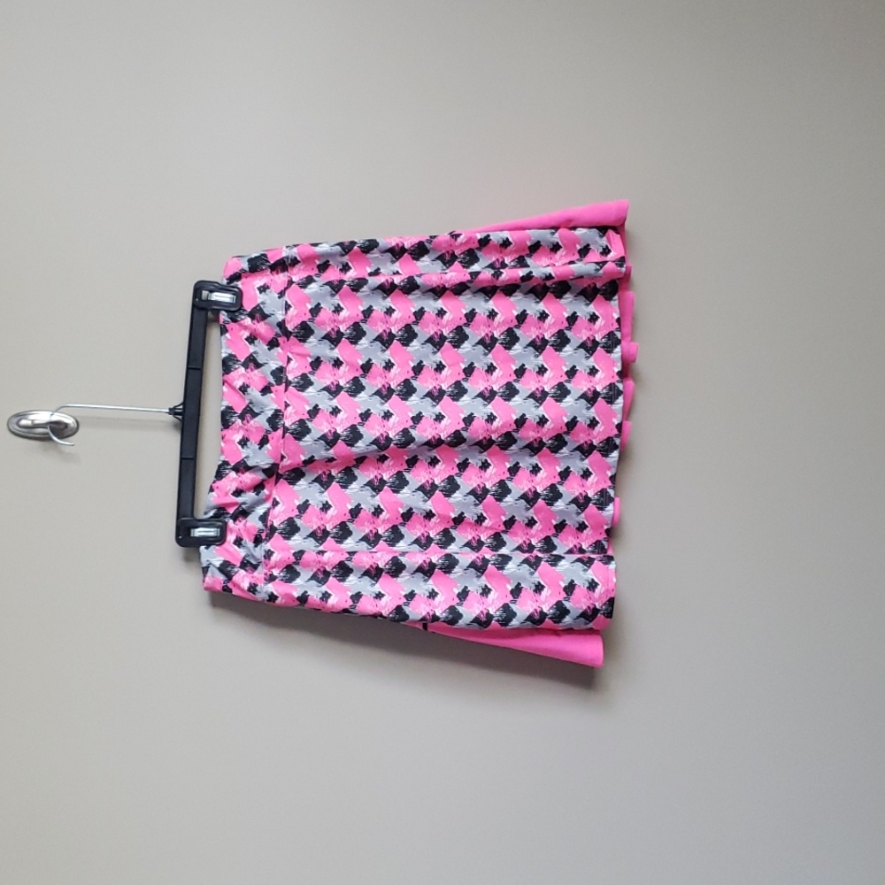 Birdies and Bows Golf Skort